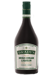 BRADY'S IRISH CREAM