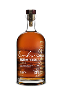 BRECKENRIDGE BOURBON WHISKEY