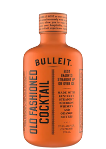 BULLEIT OLD FASHIONED COCKTAIL