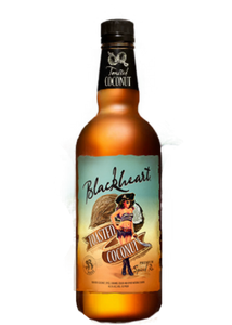 BLACKHEART TOASTED COCONUT RUM