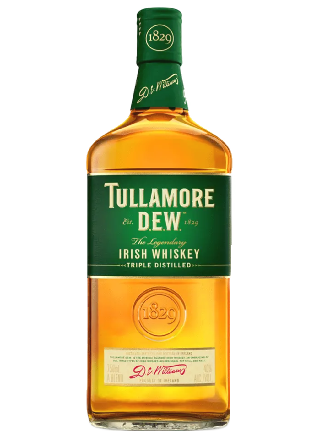 TULLAMORE DEW