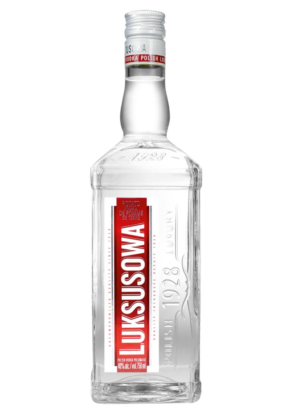 LUKSUSOWA VODKA