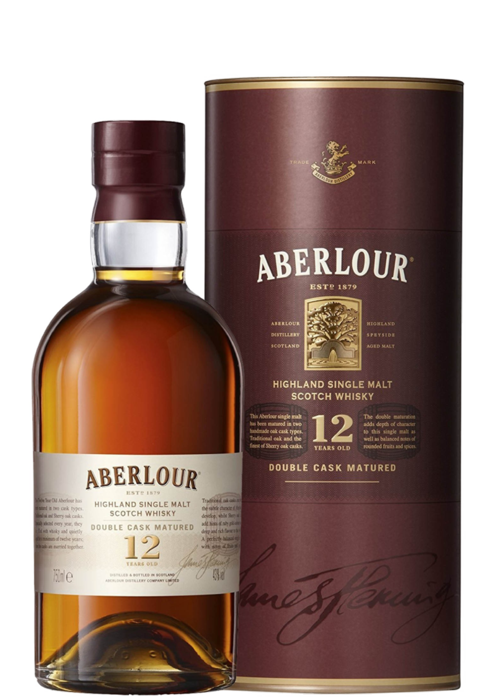 ABERLOUR 12 YEAR