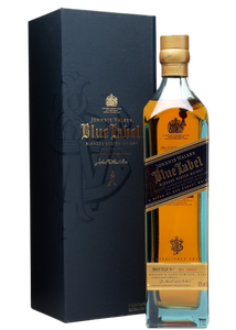 JOHNNIE WALKER BLUE LABEL