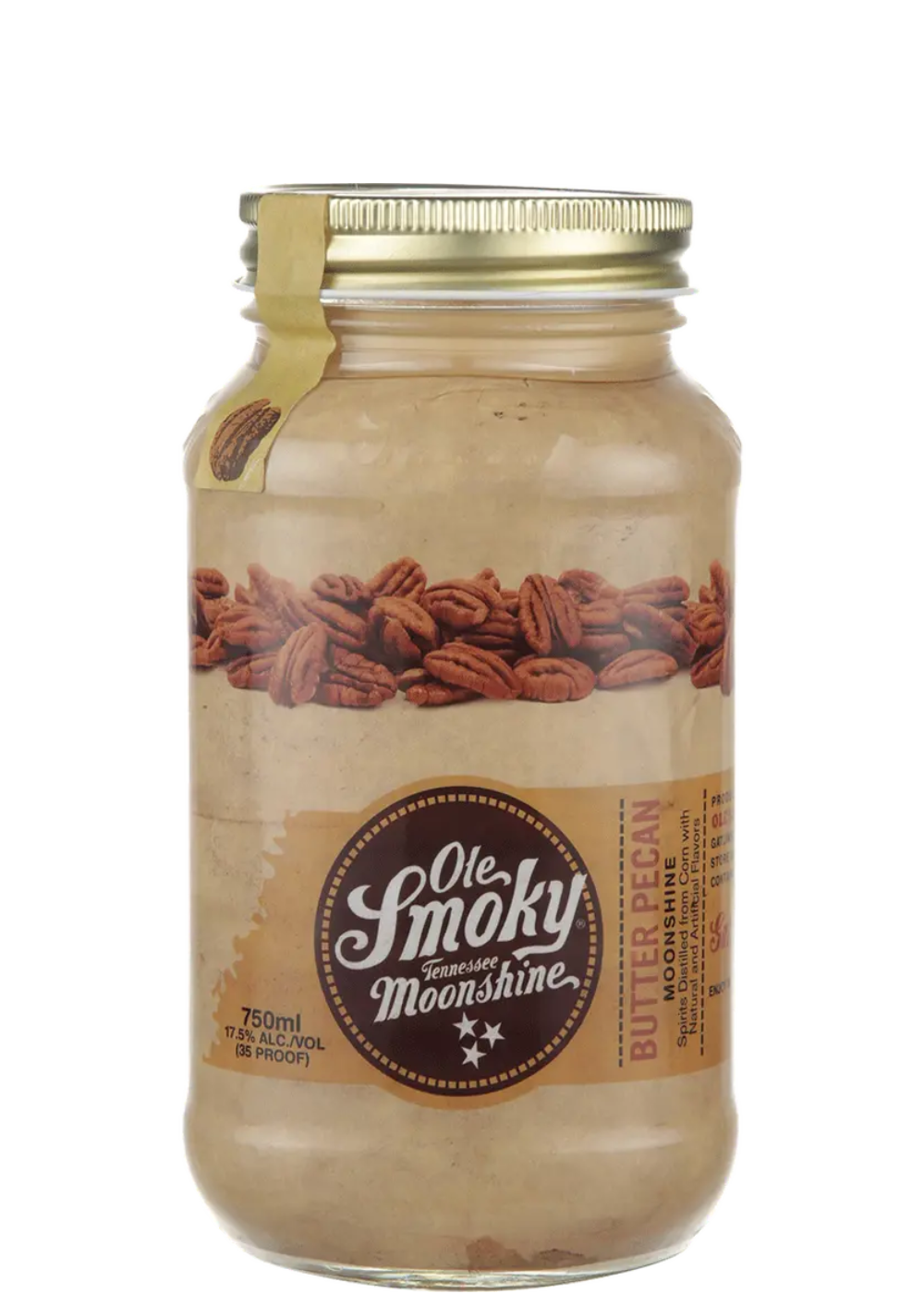 OLE SMOKY BUTTER PECAN MOONSHINE