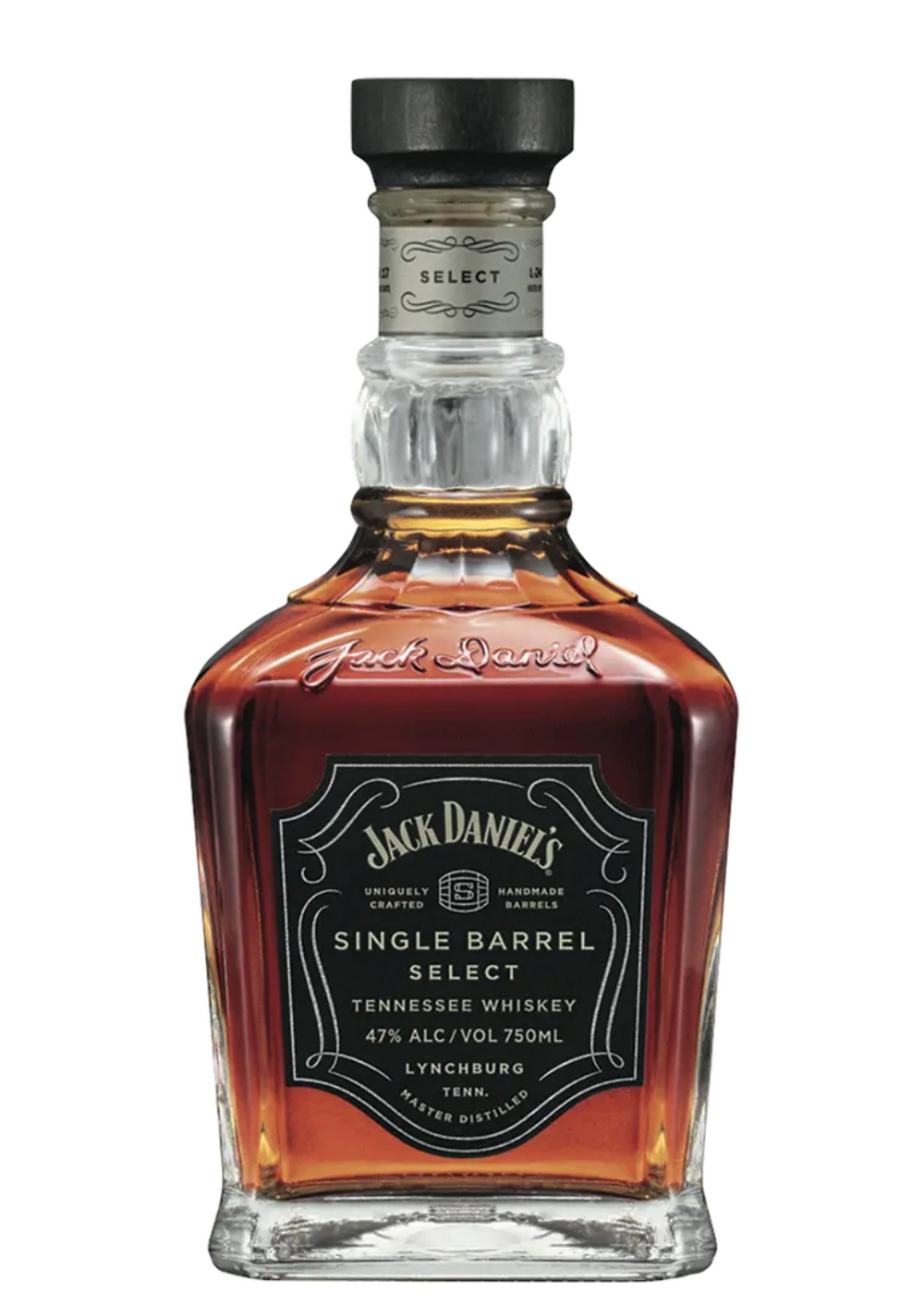 JACK DANIELS SINGLE BARREL