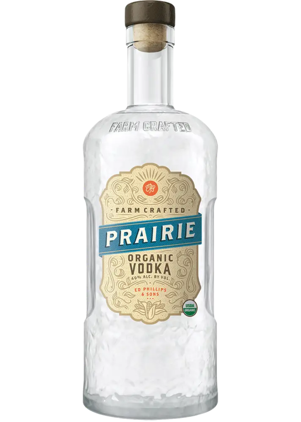 PRAIRIE ORGANIC VODKA