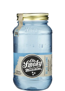 OLE SMOKY BLUE FLAME MOONSHINE