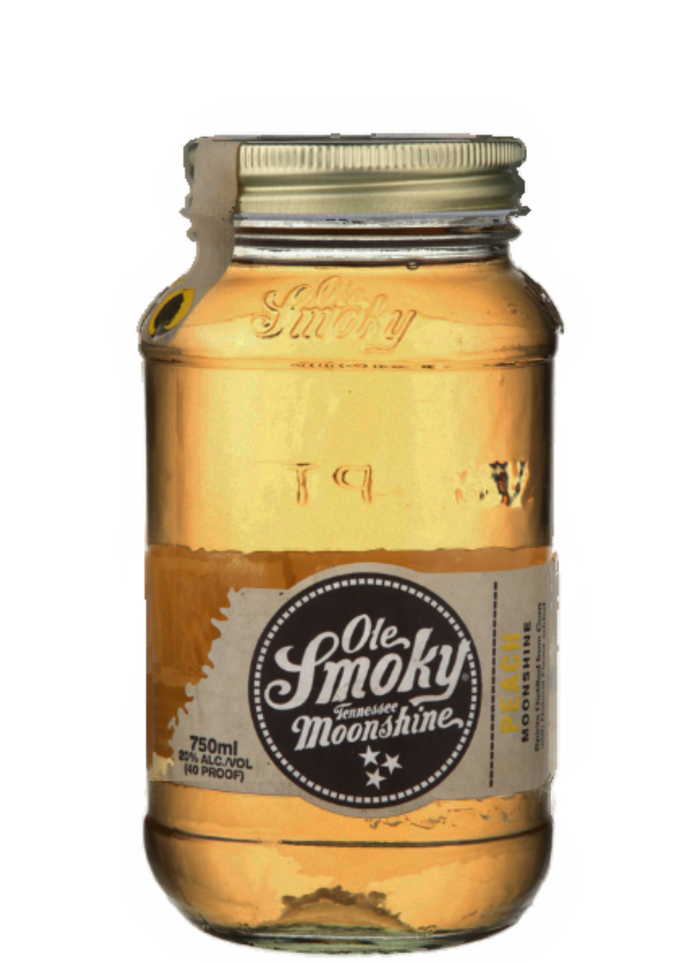 OLE SMOKY PEACH MOONSHINE