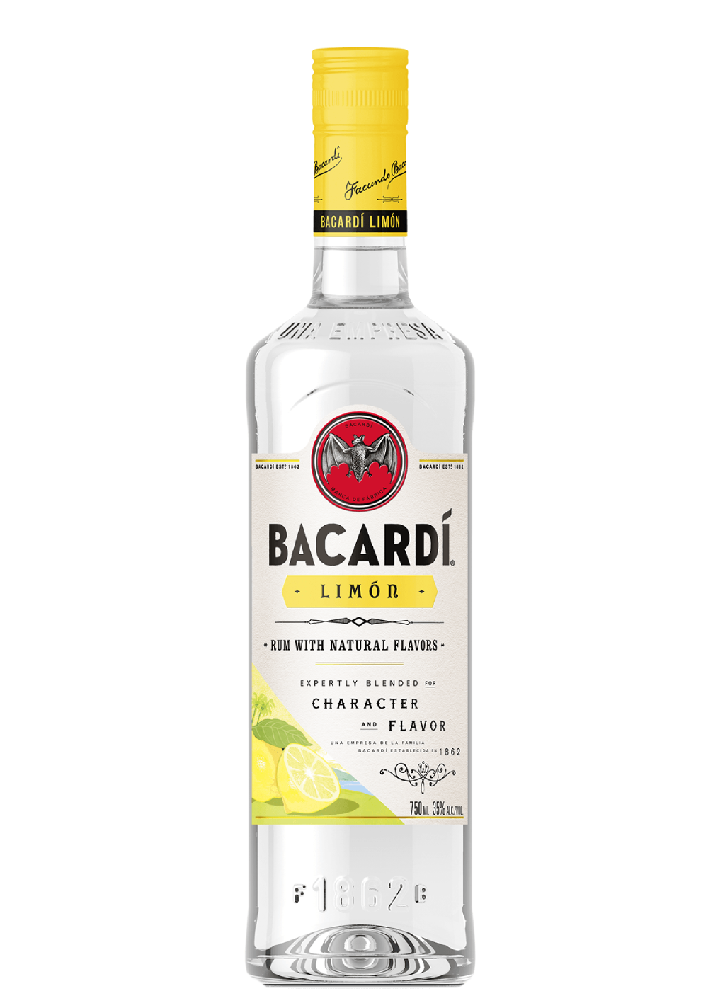 BACARDI LIMON RUM