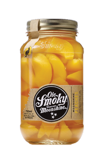 OLE SMOKY PEACHES MOONSHINE