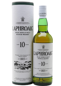 LAPHROAIG 10 YEAR