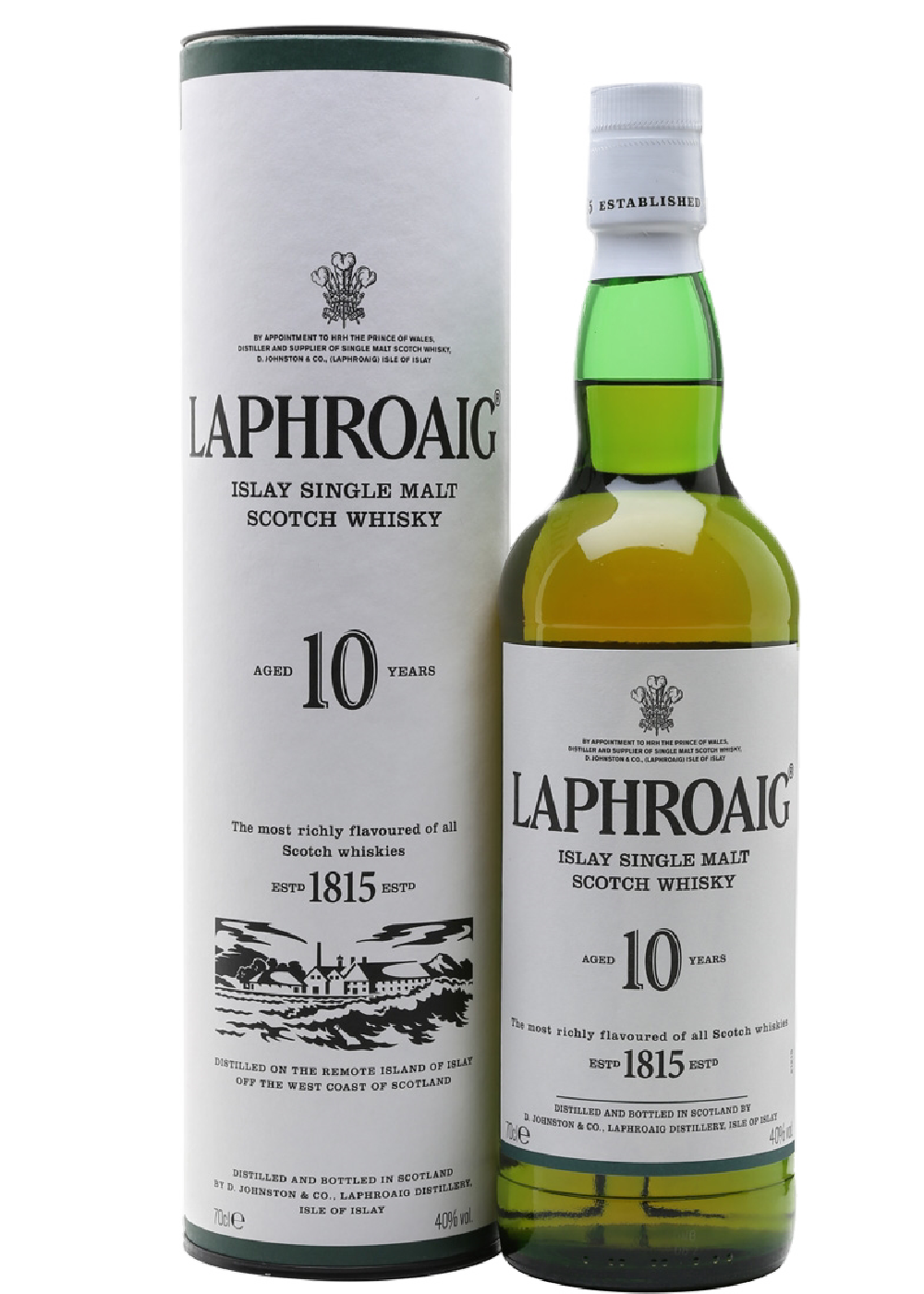 LAPHROAIG 10 YEAR