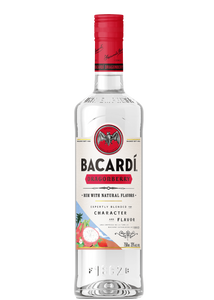 BACARDI DRAGONBERRY RUM