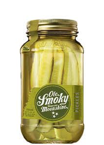 OLE SMOKY PICKLES MOONSHINE