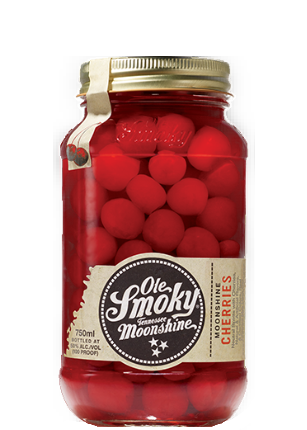 OLE SMOKY CHERRIES MOONSHINE