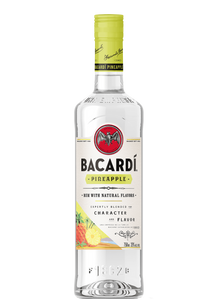 BACARDI PINEAPPLE RUM