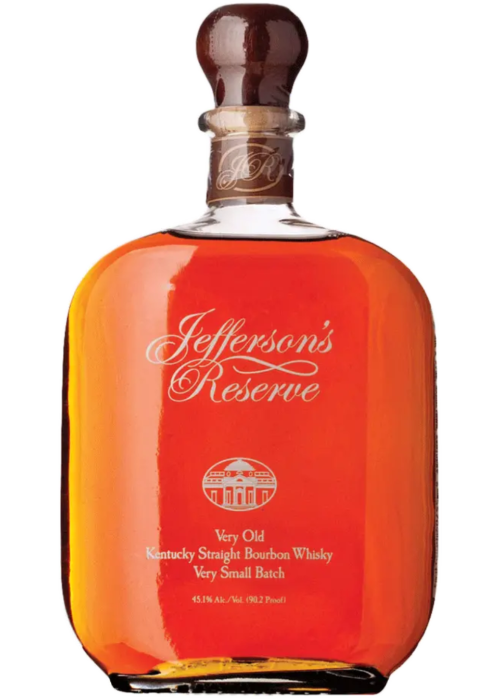 JEFFERSON'S RESERVE BOURBON