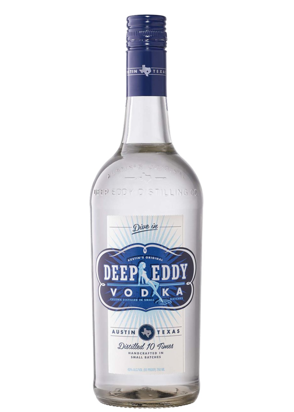 DEEP EDDY VODKA