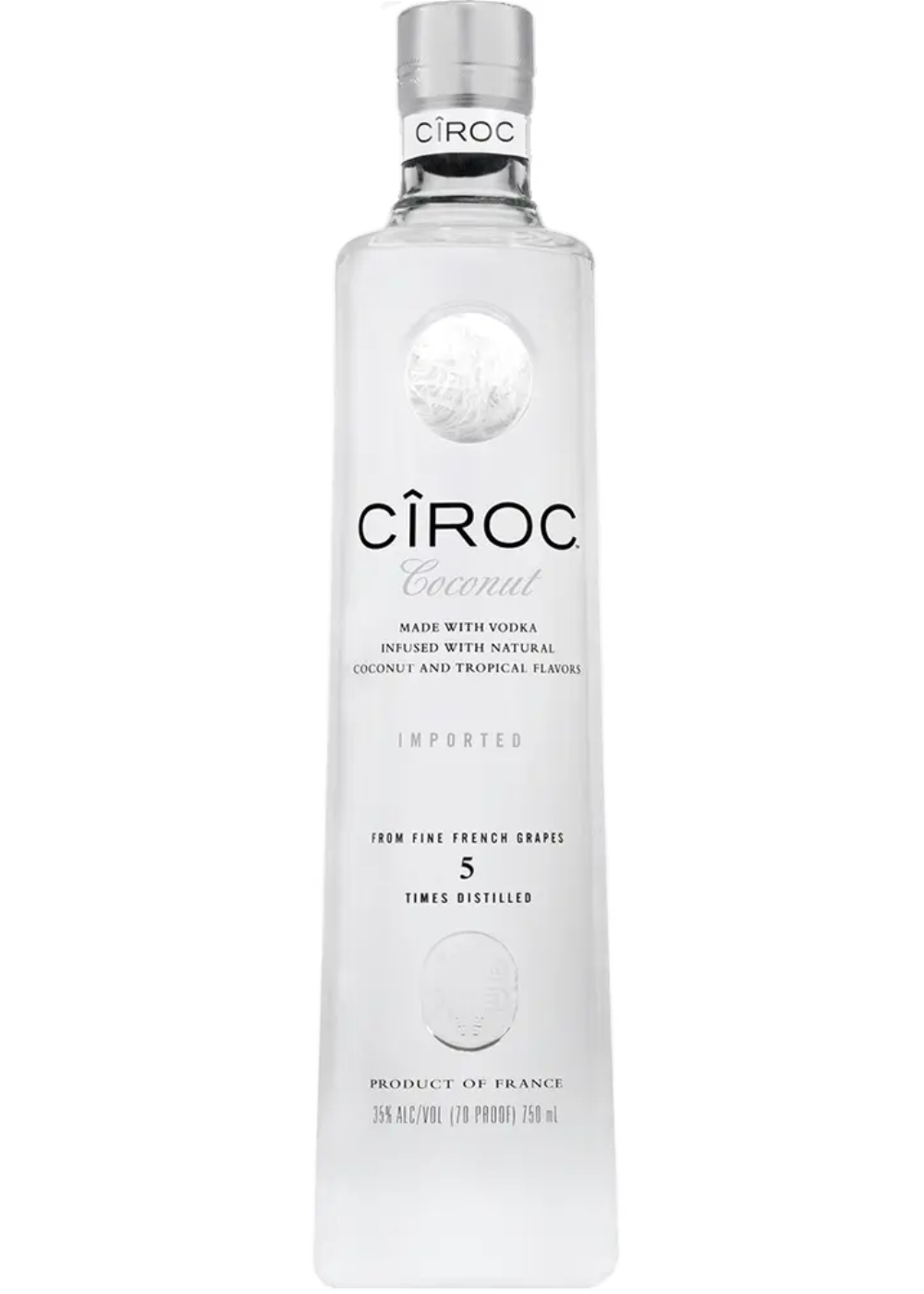 CIROC VODKA COCONUT
