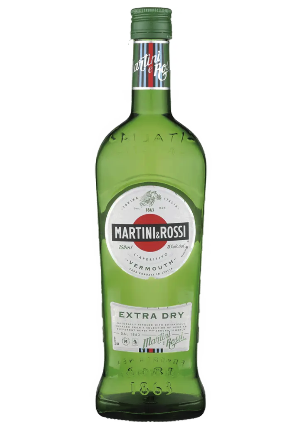 MARTINI & ROSSI DRY VERMOUTH