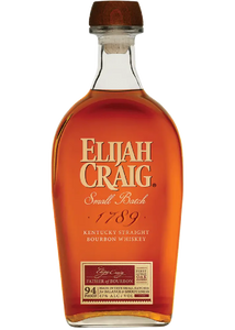 ELIJAH CRAIG SMALL BATCH