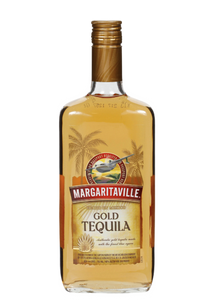 MARGARITAVILLE GOLD TEQUILA