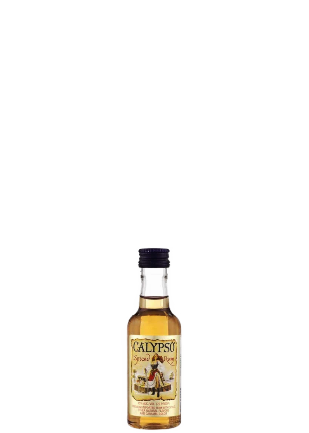 CALYPSO SPICED RUM