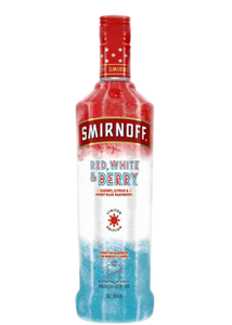SMIRNOFF RED WHITE & BERRY