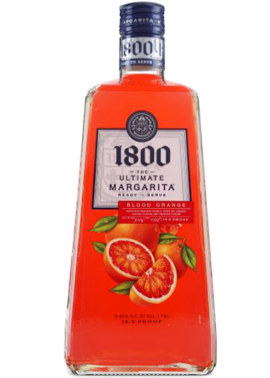 1800 ULTIMATE MARGARITA BLOOD ORANGE