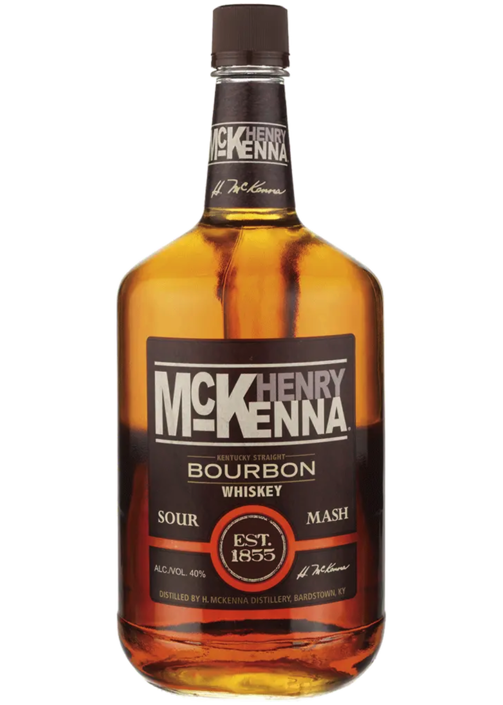 ★希少★ Henry McKenna スペシャルリザーブ バーボンウイスキー Henry Mckenna Single Barrel Bourbon – Seelbach's