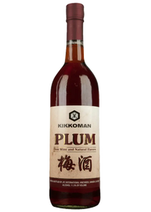 KIKKOMAN PLUM WINE
