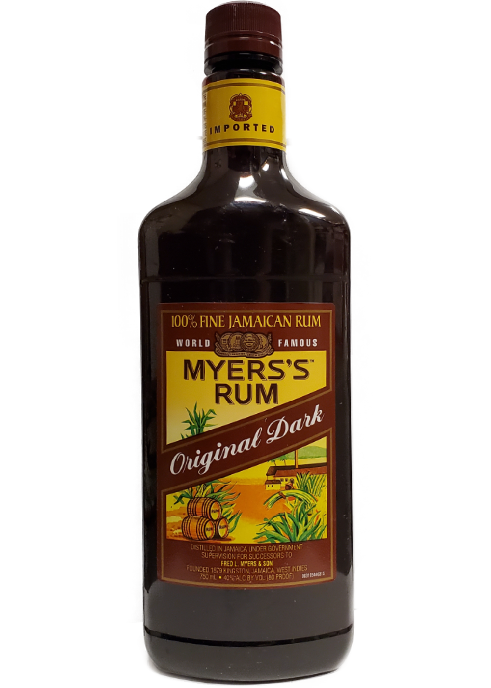 MYERS'S DARK RUM