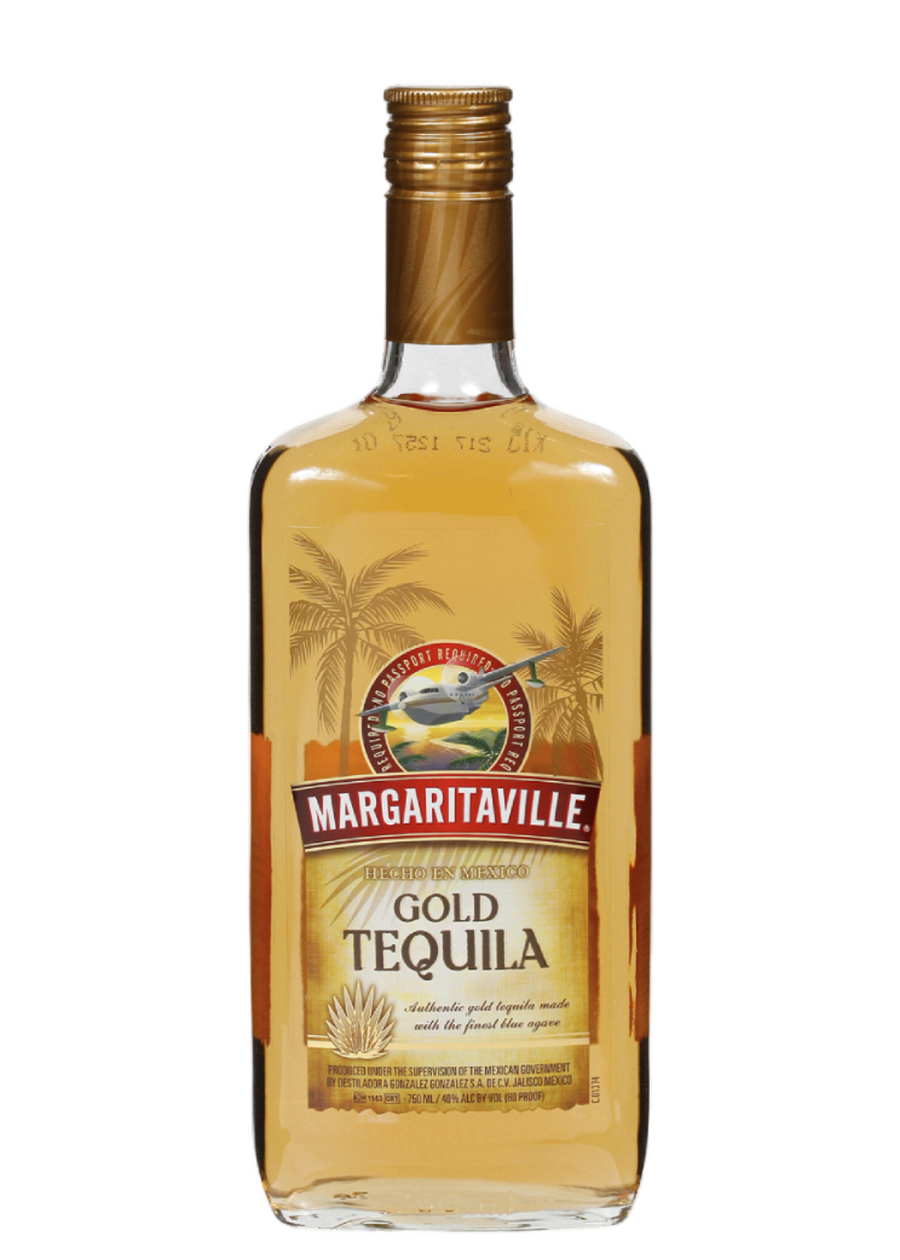 MARGARITAVILLE GOLD TEQUILA – Creekville Spirits