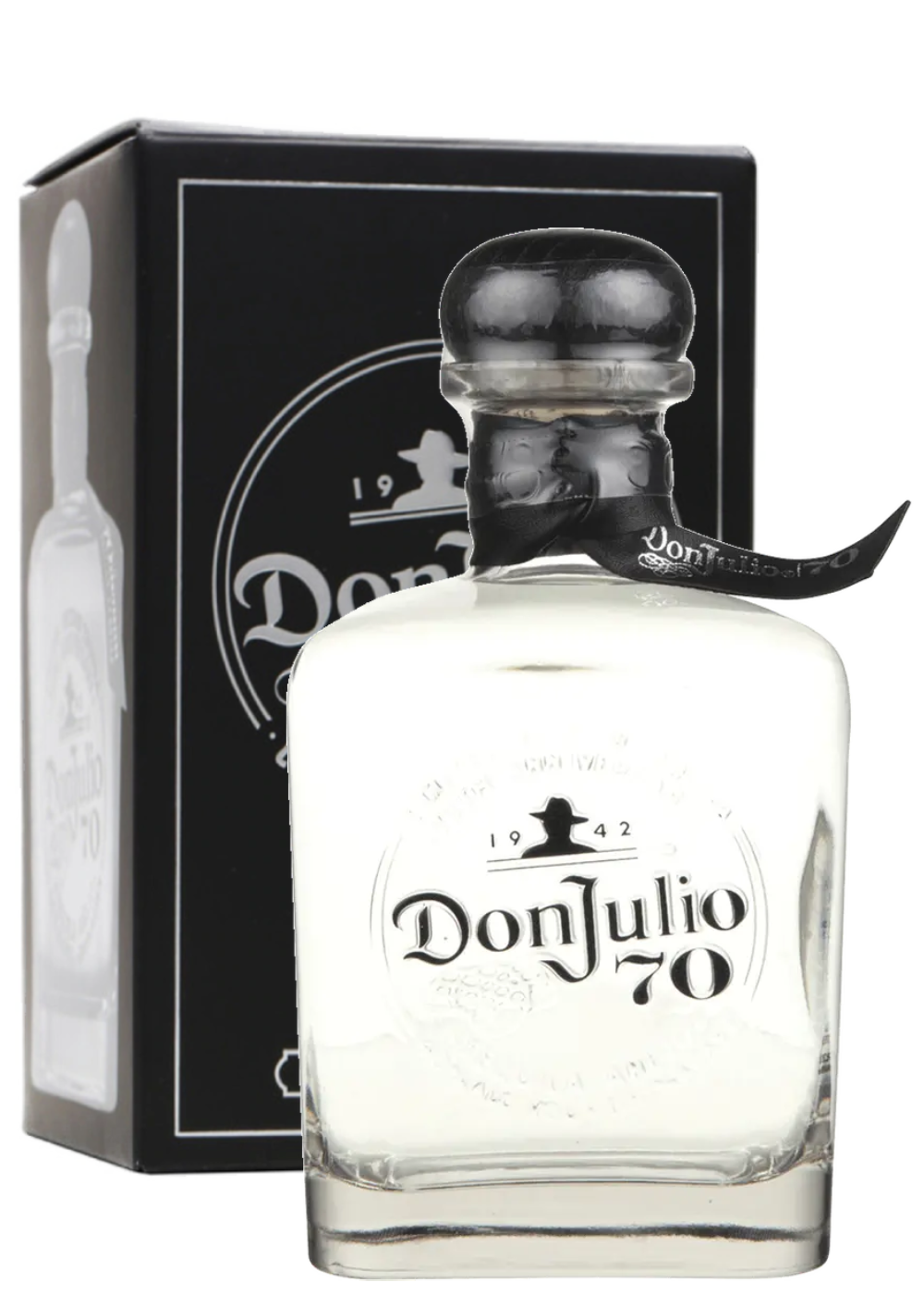 DON JULIO 70 AÑEJO CLARO TEQUILA