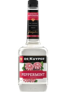 DEKUYPER PEPPERMINT SCHNAPPS LIQUEUR