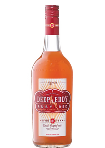 DEEP EDDY RUBY RED VODKA