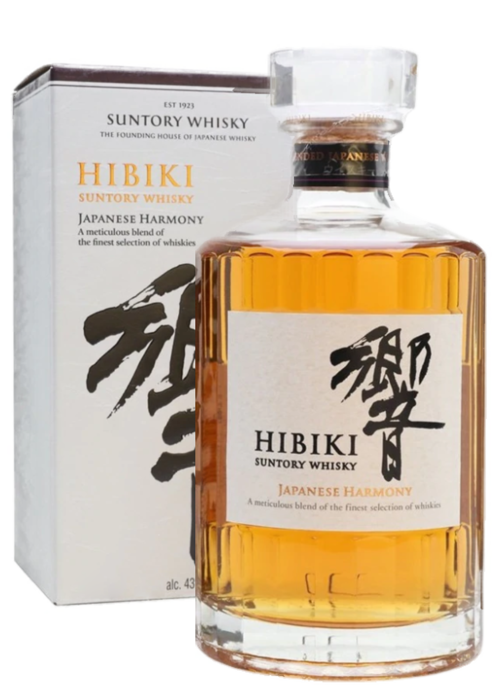 SUNTORY HIBIKI JAPANESE HARMONY