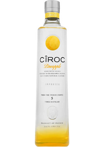 CIROC VODKA PINEAPPLE