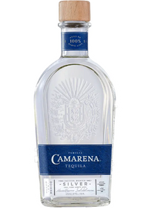 CAMARENA TEQUILA SILVER