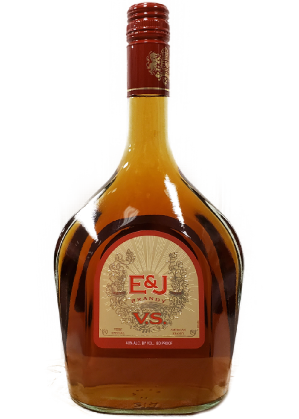 E & J BRANDY