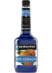 DEKUYPER BLUE CURACAO LIQUEUR