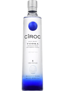 CIROC VODKA