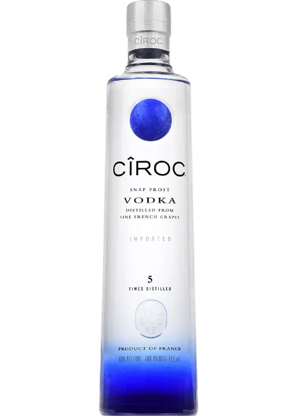 CIROC VODKA