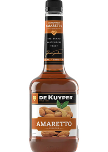 DEKUYPER AMARETTO LIQUEUR