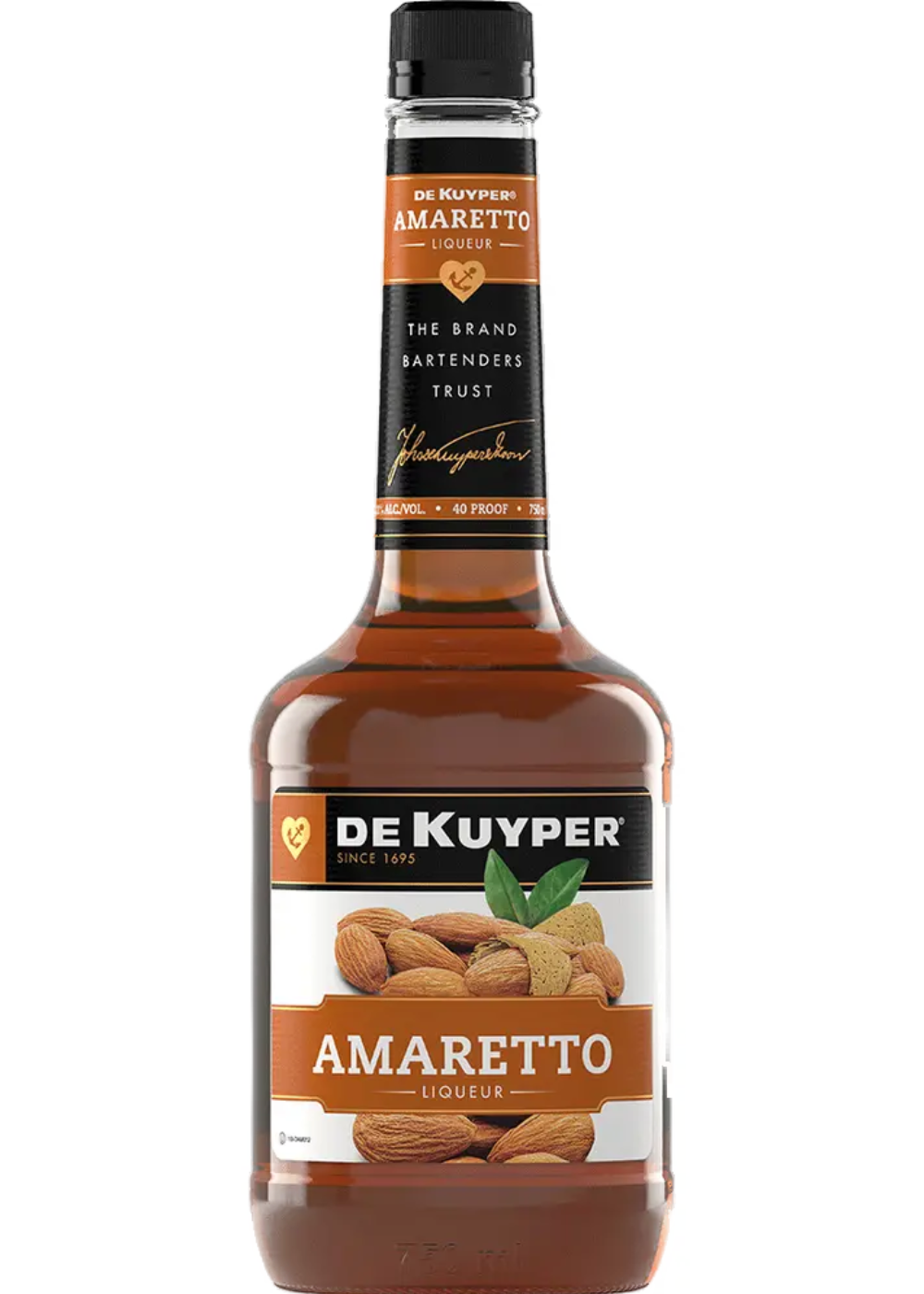 DEKUYPER AMARETTO LIQUEUR