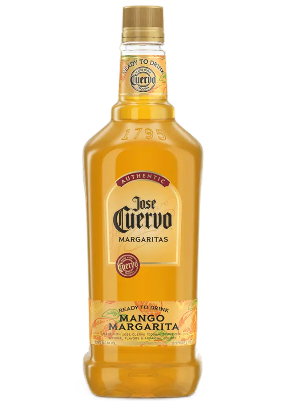 JOSE CUERVO MANGO MARGARITA