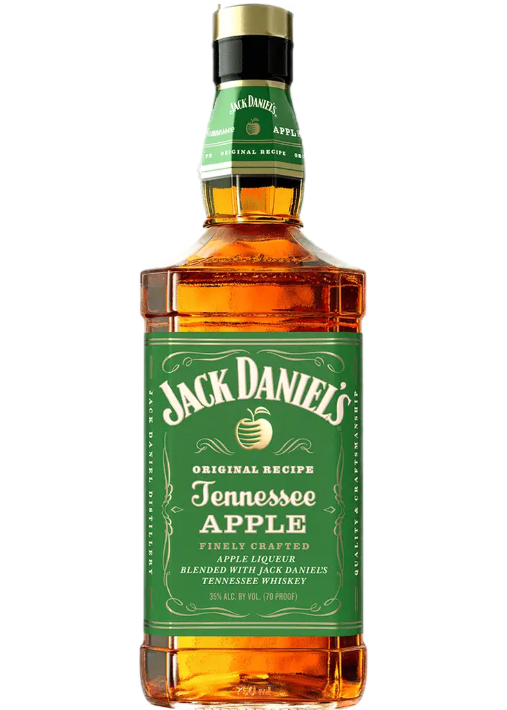 JACK DANIELS TENNESSEE APPLE