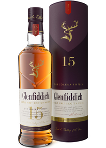 GLENFIDDICH 15 YEAR