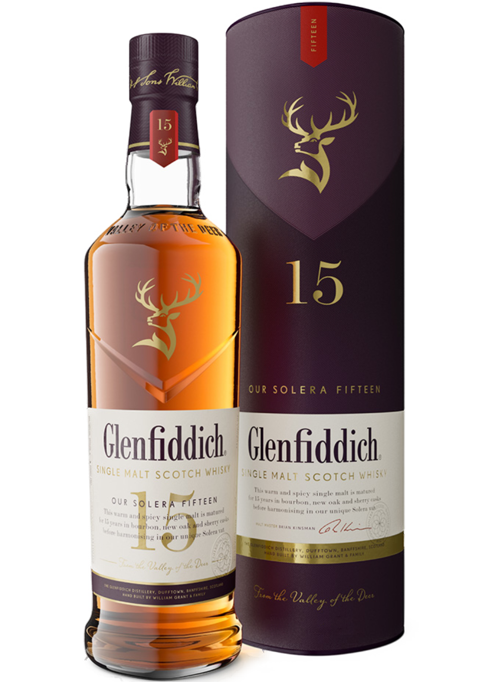 GLENFIDDICH 15 YEAR